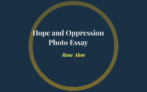 essay topics on oppression