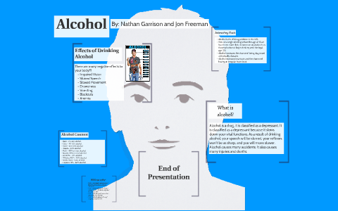 Effects of Drinking Alcohol by Nathan Garrison on Prezi