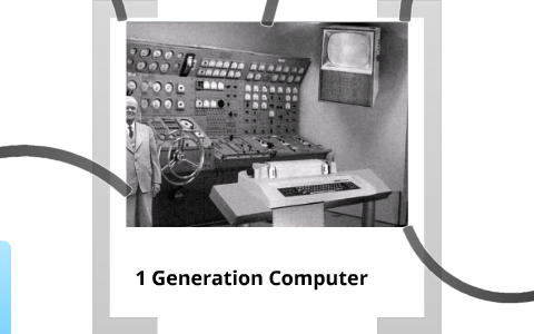 assignment on 5 generation of computer