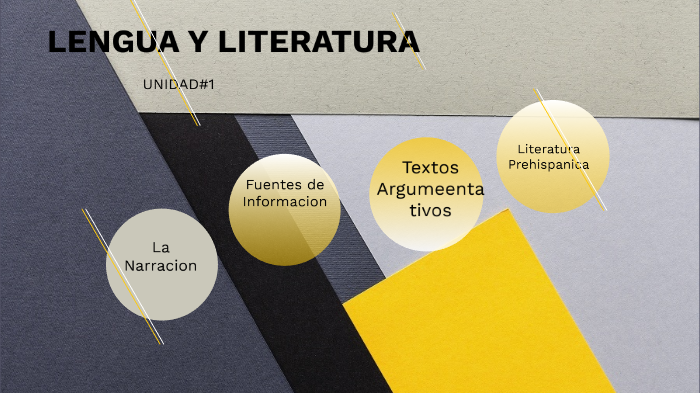 LENGUA Y LITERATURA by ELIZABETH MERO on Prezi