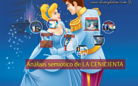 ANALISIS SEMIOTICO DE LA CENICIENTA by Yuly Velez