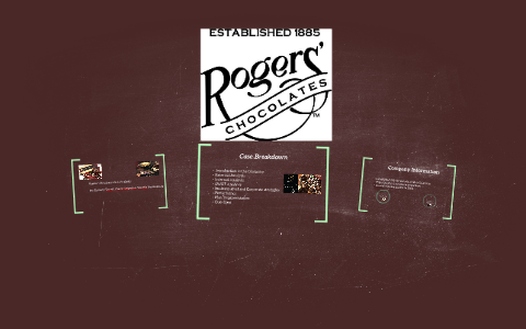 Fancy chocolates picture