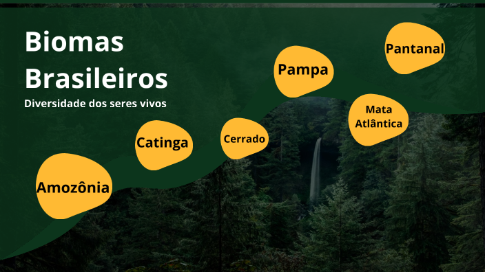 Biomas Brasileiros by Diérontty Rodrigues on Prezi