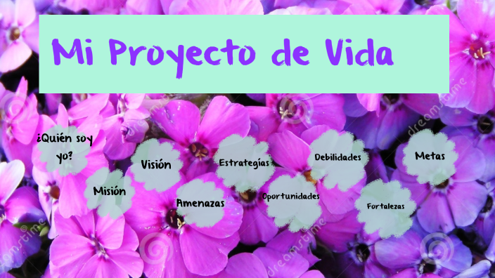 MI PROYECTO DE VIDA by Jazmín Domínguez Salazar on Prezi