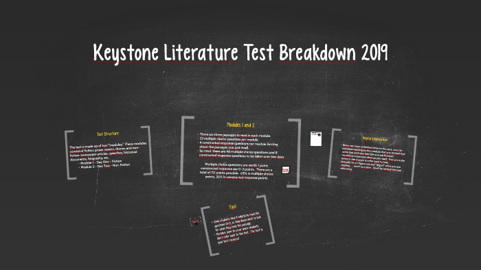 keystone literature review game