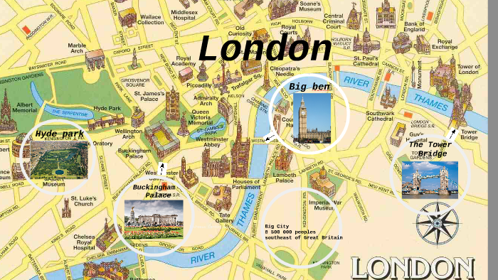 My ideal city: London by Laura Terrié on Prezi