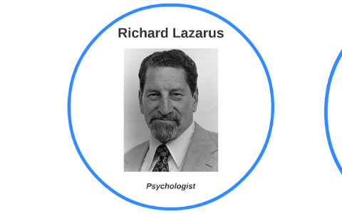Richard Lazarus by Jenny Trinh on Prezi