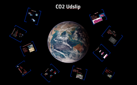 CO2 Udslip By Nikolai Hougaard