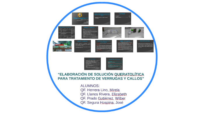 ELABROACIÓN DE SOLUCIÓN QUERATOLÍTICA by WILBER PRADO GUTIÉRREZ on Prezi