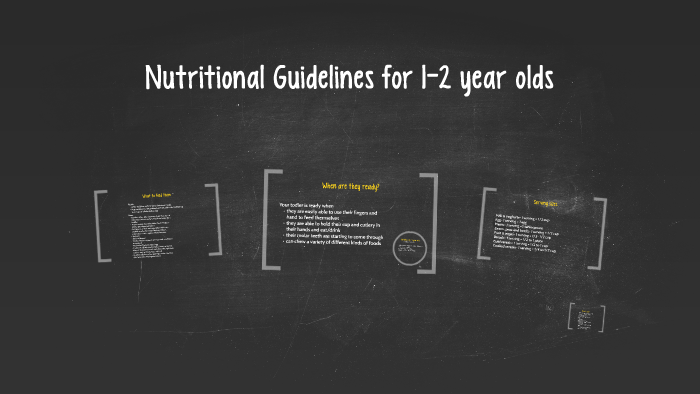 NUTRITIONAL REQUIREMENTS FOR 2 YEAR OLDS visual data 4