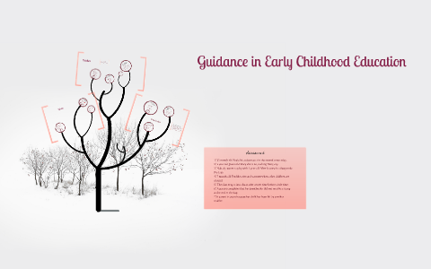 Guidance in Early Childhood Education by Sarah Smith on Prezi