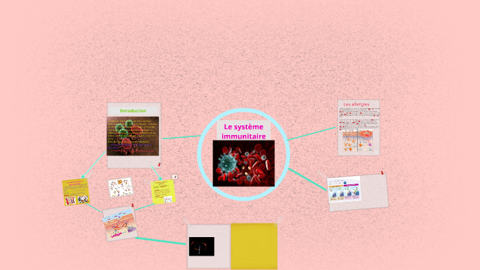 Système immunitaire by on Prezi