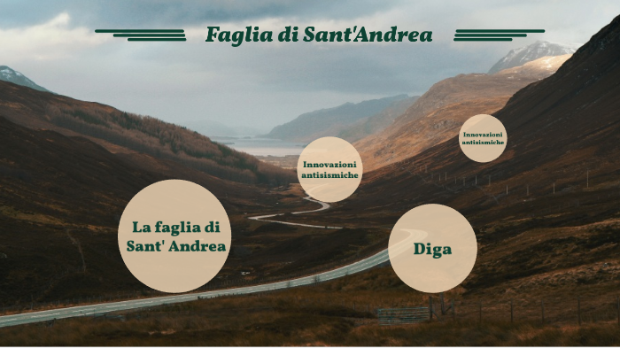 Dove Si Trova La Faglia Di Sant Andrea