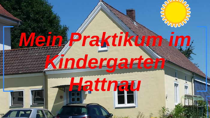  Praktikumsbericht Kindergarten by Tilmann Hider on Prezi 