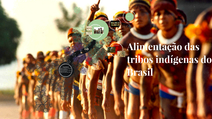 Alimentação das tribos indígenas do Brasil by Leticia Souza on Prezi