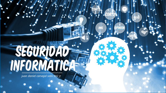seguridad informatica by daniel soto on Prezi
