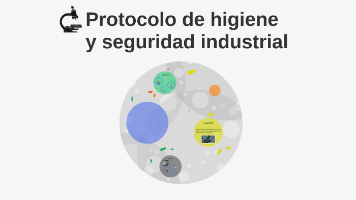 Protocolo de higiene y seguridad industrial by Mateo Esteban Perez Diaz