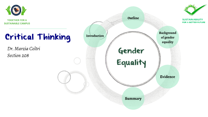 gender equality by aysha alghailan on Prezi