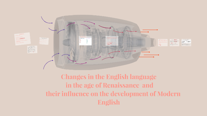 Is english changing?