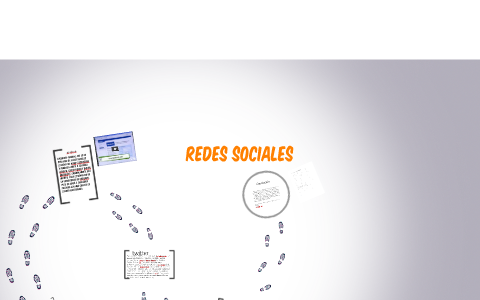 redes sociales by Maria Jose Imbago on Prezi