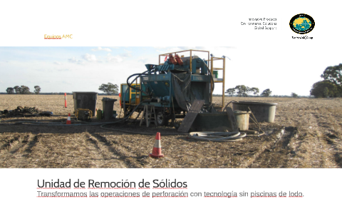 Amc Solids Removal Unit Sru Spanish By Amc Minerals