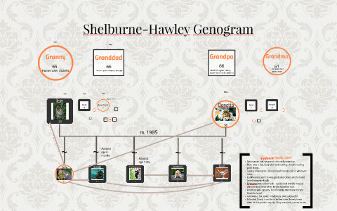 Shelburne-Hawley Animal Genogram by Leila Anderson on Prezi