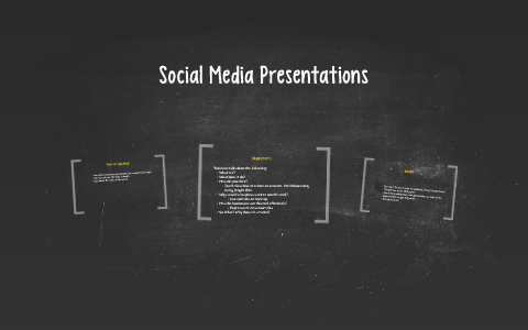 Social Media Presentations by Melissa Hintze on Prezi
