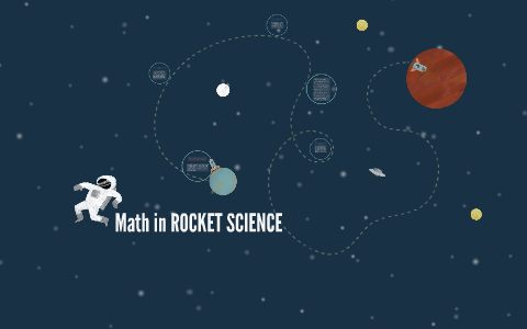 Math in ROCKET SCIENCE by Nacho Taco on Prezi