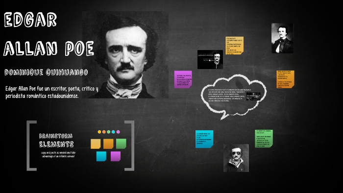 edgar allan poe by julianna quihuango on Prezi
