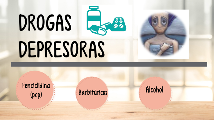 Drogas Depresoras By Carolina Lopez Cruz On Prezi