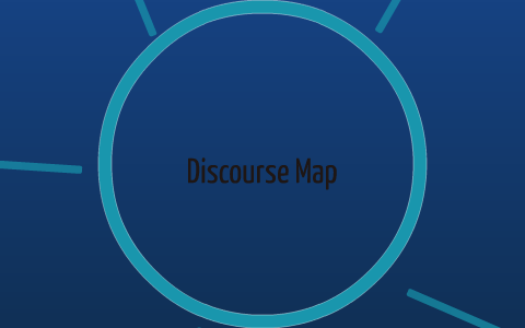 Discourse Map by Jake Voorhees on Prezi
