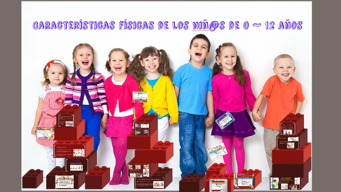 Caracteristicas Fisicas De Los Niños De 7 A 9 Años