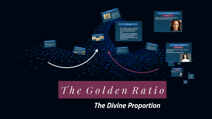 The Golden Ratio by on Prezi