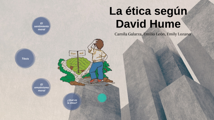 La ética Según David Hume By Emily Nicole Lozano TufiÑo On Prezi 2717