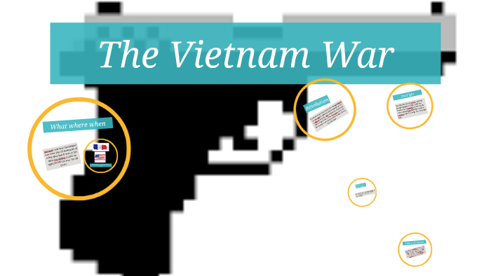 The Vietnam War by lamia alsudeary on Prezi