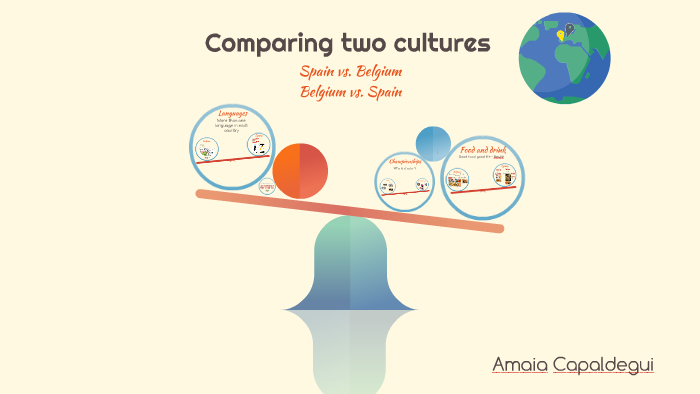 comparing the presentation of cultures in literary text quizlet
