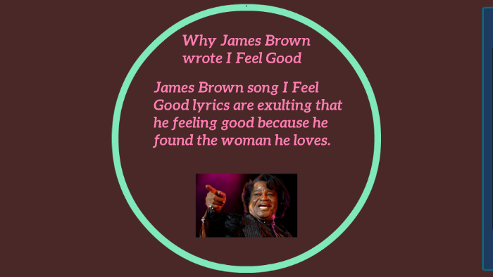 James Brown By Arron Owens