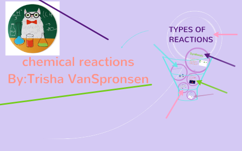 Types Of Reactions by Trisha VanSpronsen on Prezi