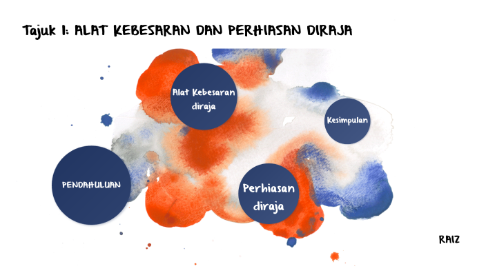 SEJARAH DAN APRESIASI SENI VISUAL By Mohammad Raiz On Prezi