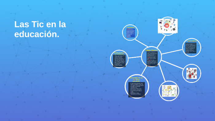 Las Tics en la educación. by johan timaran on Prezi