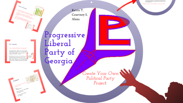 create your own political party assignment examples