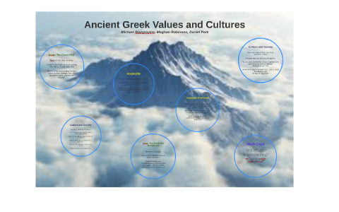 Ancient Greek Values and Cultures by Daniel Park on Prezi