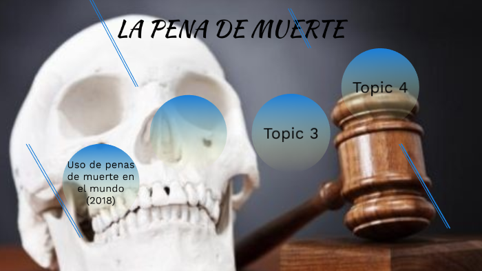 la pena de muerte by germy santos on Prezi