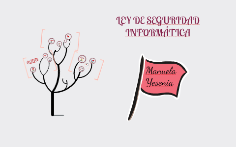 LEY DE SEGURIDAD INFORMQATICA by LEY DE SEGURIDAD INFORMATICA 11-2 on Prezi