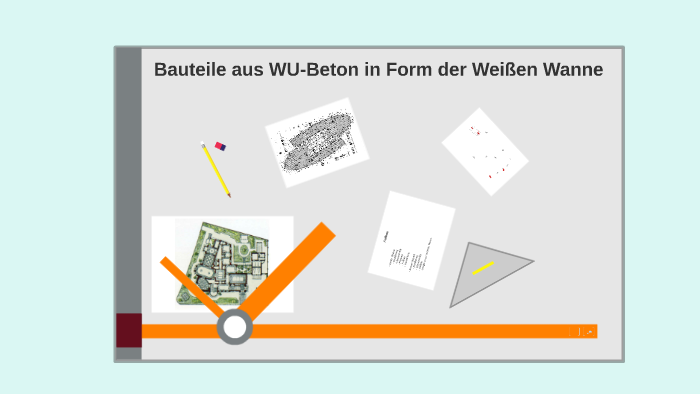 Baukorper Aus Wu Beton In Form Der Weissen Wanne By Marina Schmid