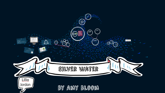 silver water amy bloom analysis