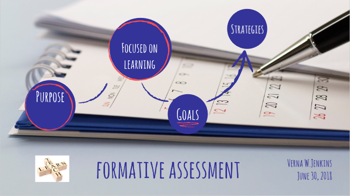 Formative Assessment by Verna Jenkins on Prezi