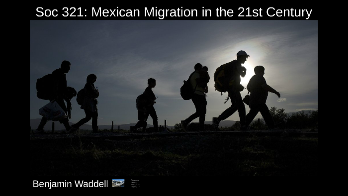 Soc 321: Week 1 by benjamin waddell on Prezi