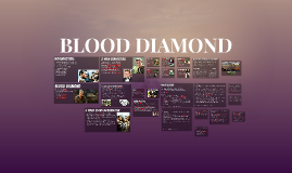 Blood Diamond By Alex Zafiridis