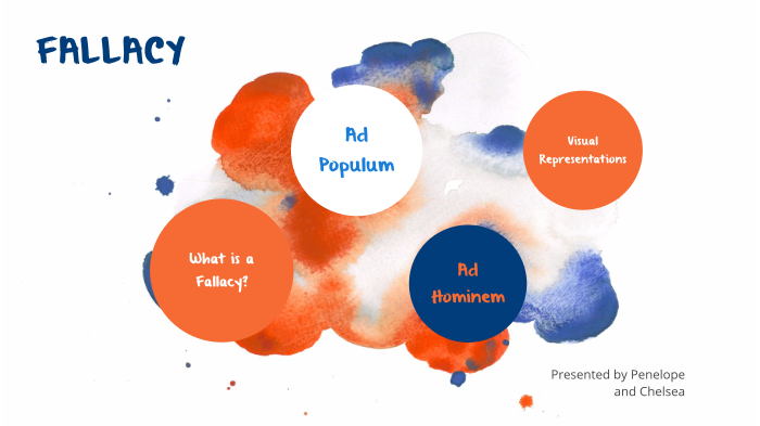 CINQ 101: Fallacy by Penelope Urbina on Prezi